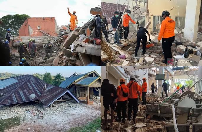 Gempa Flores 7,7 Masuki Bulan Kedua: 5.000 Mengungsi dan Ancaman Gempa Susulan yang Tak Kunjung Henti